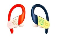 Playful Designer-Enhanced Earbuds