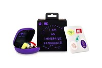Playful Designer-Enhanced Earbuds Image 3