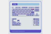 Injection-Molded Keycaps Image 2