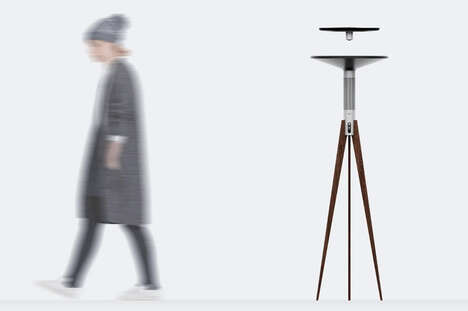 Drone-Equipped Air Purifiers