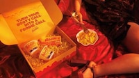Late Night Food Deliveries Image 1