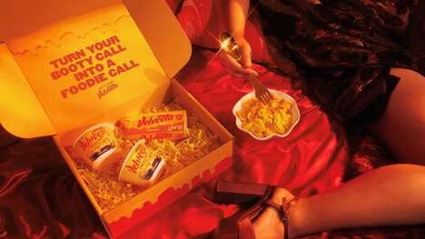 Late Night Food Deliveries