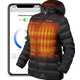 Bluetooth-Connected Heated Jackets Image 1