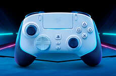 Interchangeable Function Game Controllers