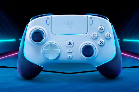 Interchangeable Function Game Controllers