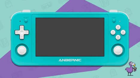 Next-Generation Gaming Handhelds