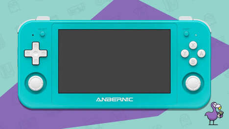 Next-Generation Gaming Handhelds