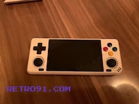 Chocolate Bar-Style Handhelds Image 1