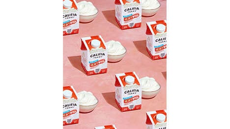 Plant-Based Whipping Cream