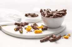Snacking-Focused Chocolate Treats