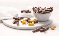 Snacking-Focused Chocolate Treats