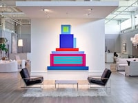 Abstract Toronto Home Shows Image 2