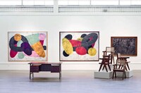 Abstract Toronto Home Shows Image 3