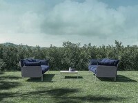 Versatile Metal Structure Furniture Image 2