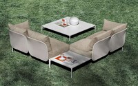 Versatile Metal Structure Furniture Image 3