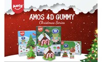 Stackable Seasonable Gummy Candies Image 1