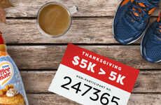 Anti-Thanksgiving Run Promotions