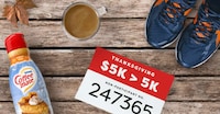 Anti-Thanksgiving Run Promotions Image 1
