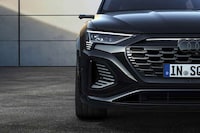 Luxury Sleek Electric SUVs