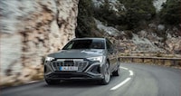 Luxury Sleek Electric SUVs Image 3