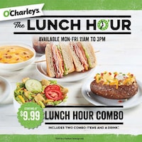 Revamped Bar Lunch Menus Image 1