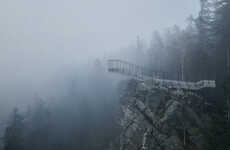 Mountain-Top Lookout Towers