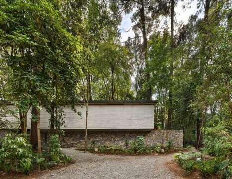 Spacious Forest Vacation Retreats