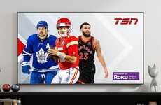 Sports Streaming Additions