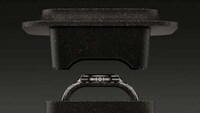 Seaweed-Crafted Watch Packaging Image 1