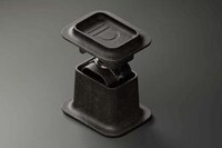 Seaweed-Crafted Watch Packaging Image 2