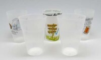 Reusable Beer Cups Image 1