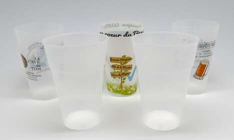 Reusable Beer Cups