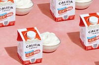 Plant-Based Whipping Cream Image 1