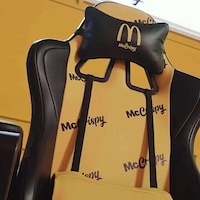 QSR-Themed Gaming Chairs Image 2