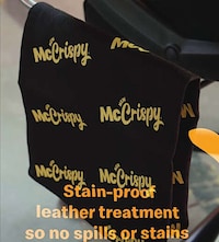 QSR-Themed Gaming Chairs Image 7