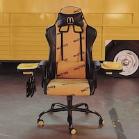 QSR-Themed Gaming Chairs Image 8