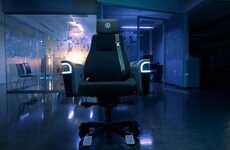 Vehicle Brand Gaming Chairs