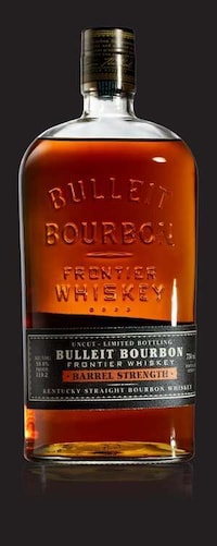 Extra-Dark Bourbon Whiskeys Image 1