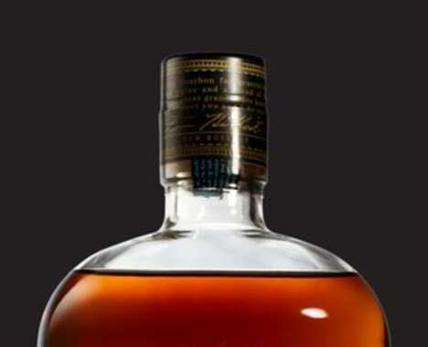 Trend maing image: Extra-Dark Bourbon Whiskeys
