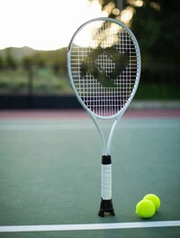 Ball-Grabbing Tennis Accessories Image 3
