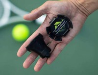 Ball-Grabbing Tennis Accessories Image 5