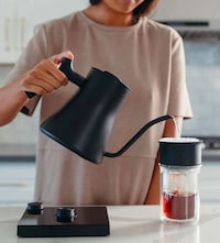 Professional-Grade Gooseneck Kettles