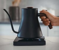Professional-Grade Gooseneck Kettles Image 4