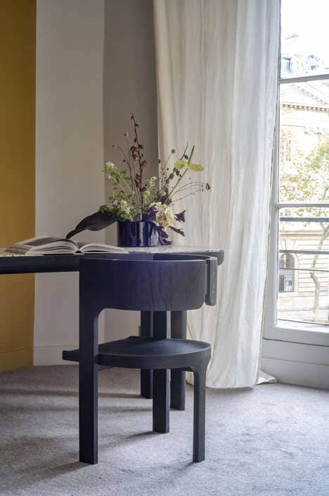 Sleek Collectible Furniture Collections