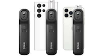 Thermal-Image Smartphone Add-Ons