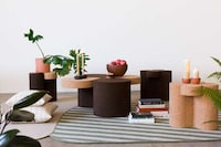 Grainy Cork Furniture Capsules Image 2