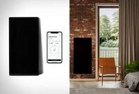 Electric Infrared Wall Heaters Image 1