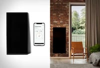 Electric Infrared Wall Heaters