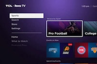 Integrated Streamed Sports Platform Image 2