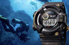 Modernized 90s Diver Watches